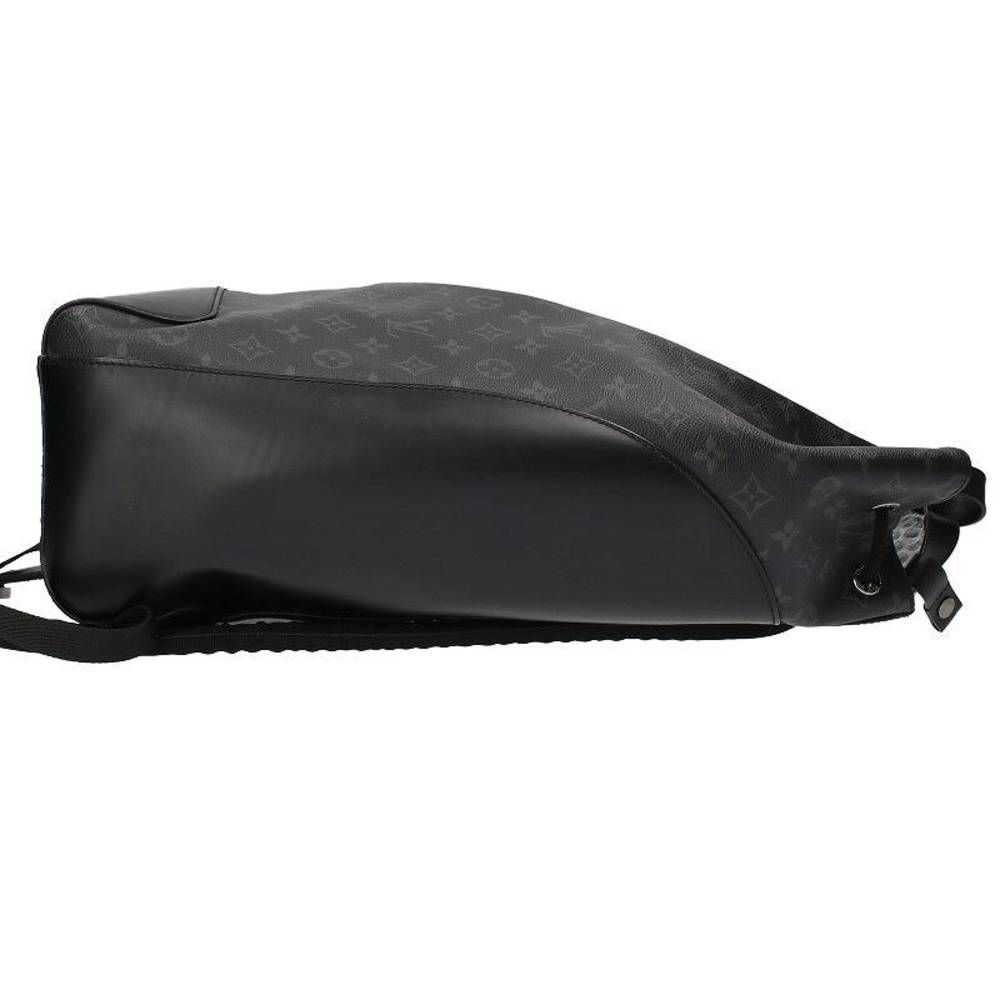 Louis Vuitton Backpack Monogram Eclipse Black - image 3